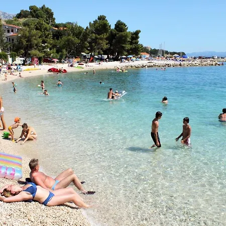 With A Parking Space Baska Voda, Makarska - 2709