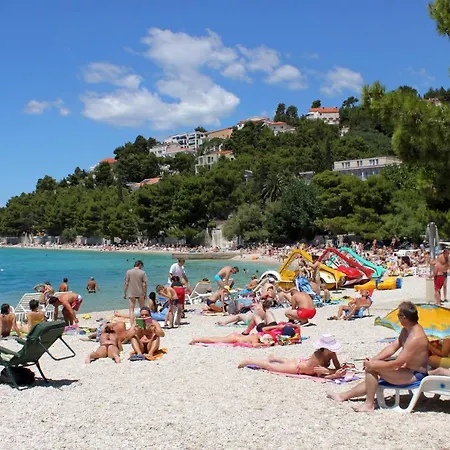 With A Parking Space Baska Voda, Makarska - 2709