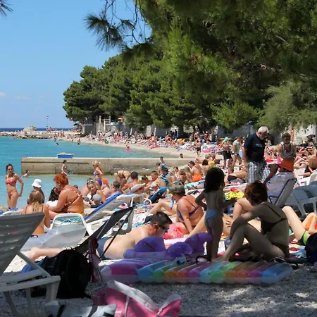 With A Parking Space Baska Voda, Makarska - 2709