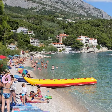 With A Parking Space Baska Voda, Makarska - 2709 Baška Voda