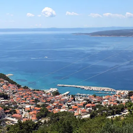 With A Parking Space Baska Voda, Makarska - 2709