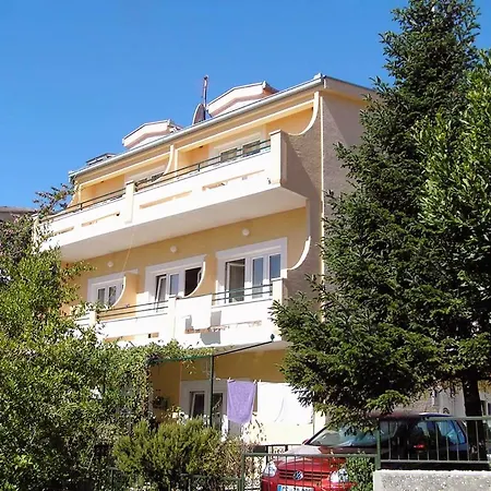 Appartement With A Parking Space Baska Voda, Makarska - 2709