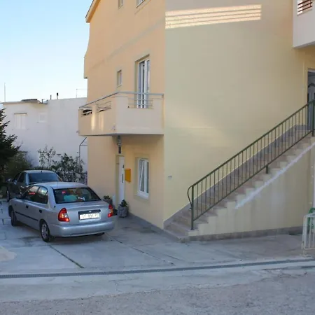 With Parking Space - Makarska - 2709 באסקה וודה