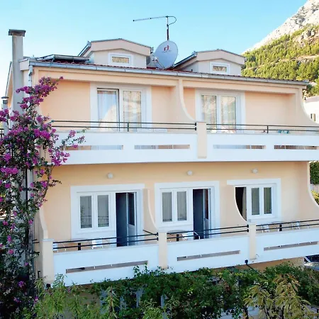 דירה With Parking Space - Makarska - 2709 באסקה וודה