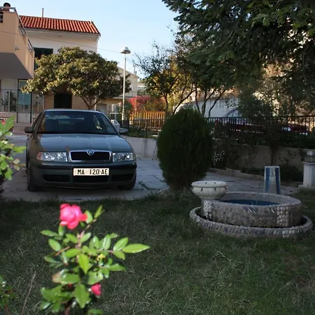 With A Parking Space Baska Voda, Makarska - 2709 Appartement Baška Voda