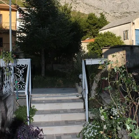 Apartamento With A Parking Space Baska Voda, Makarska - 2709 *