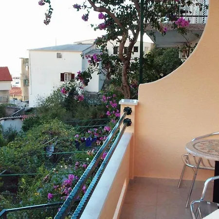 With Parking Space - Makarska - 2709 شقة Baška Voda