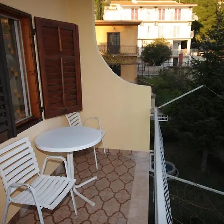 With A Parking Space Baska Voda, Makarska - 2709 Apartamento *
