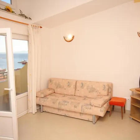 Appartement With A Parking Space Baska Voda, Makarska - 2709