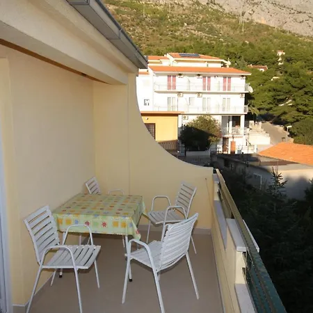 Apartamento With A Parking Space Baska Voda, Makarska - 2709 *
