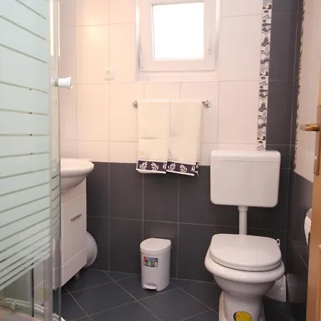 With A Parking Space Baska Voda, Makarska - 2709 Appartement