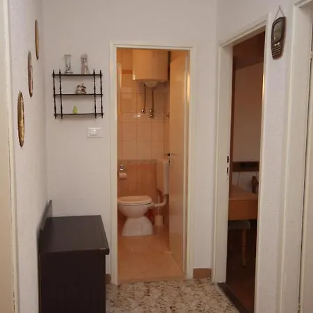 With A Parking Space Baska Voda, Makarska - 2709 Appartement *