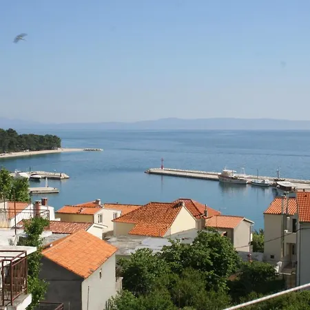 With A Parking Space Baska Voda, Makarska - 2709 *