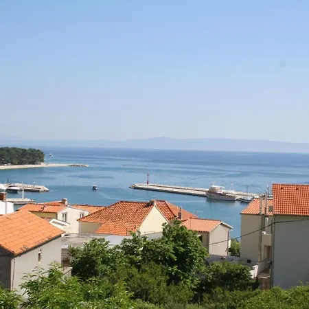 With A Parking Space Baska Voda, Makarska - 2709 * Baška Voda