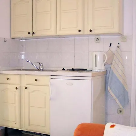 With A Parking Space Baska Voda, Makarska - 2709 Appartement