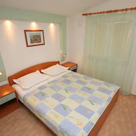 With A Parking Space Baska Voda, Makarska - 2709 Appartement Baška Voda