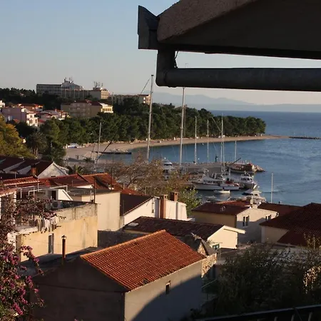 With A Parking Space Baska Voda, Makarska - 2709 Appartement