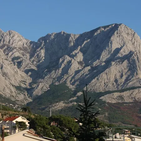 Appartement With A Parking Space Baska Voda, Makarska - 2709