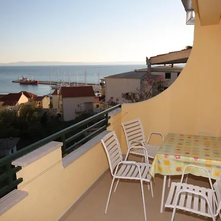 With A Parking Space Baska Voda, Makarska - 2709 *
