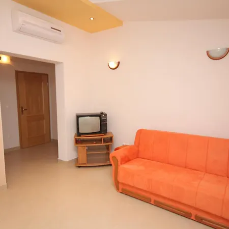 With A Parking Space Baska Voda, Makarska - 2709 Appartement *