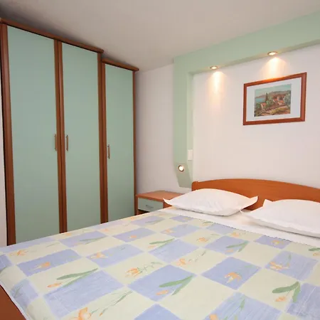 With A Parking Space Baska Voda, Makarska - 2709 Appartement Baška Voda