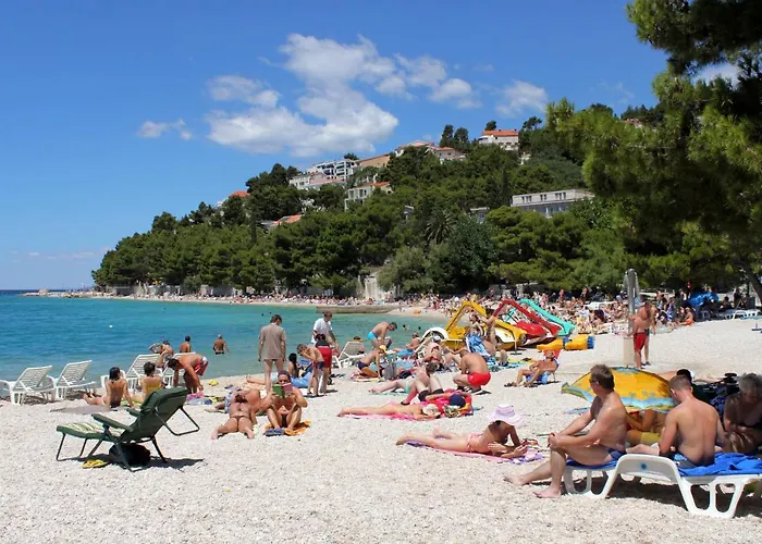 With Parking Space - Makarska - 2709