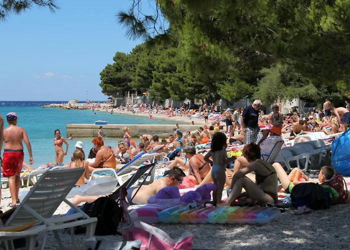 With Parking Space - Makarska - 2709