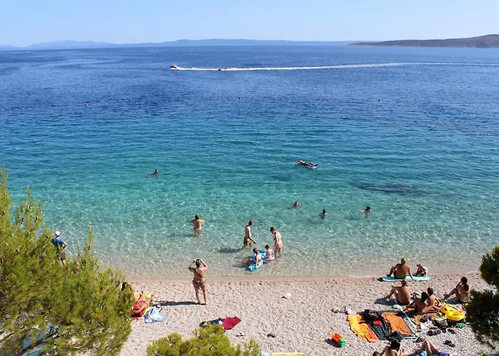 With Parking Space - Makarska - 2709 * באסקה וודה