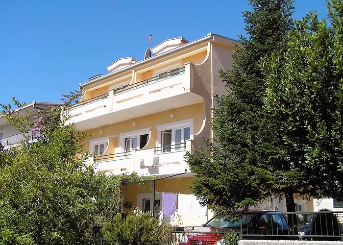 דירה With Parking Space - Makarska - 2709