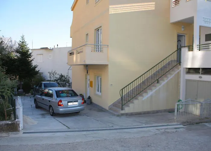 With Parking Space - Makarska - 2709 באסקה וודה