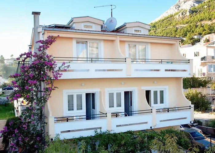 דירה With Parking Space - Makarska - 2709 באסקה וודה