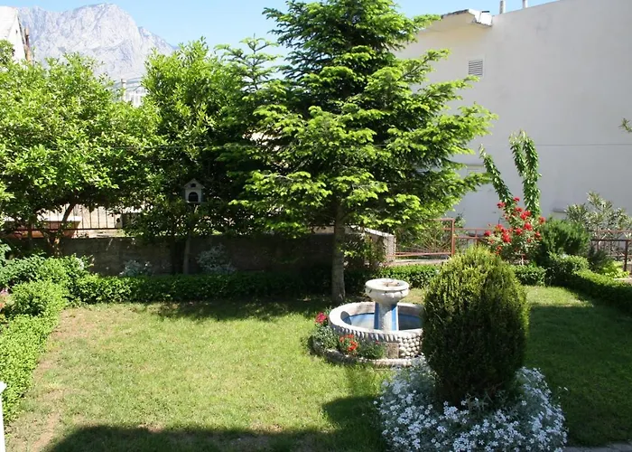 With Parking Space - Makarska - 2709 באסקה וודה