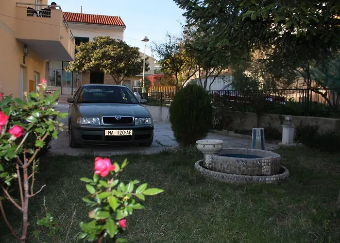With Parking Space - Makarska - 2709 דירה באסקה וודה