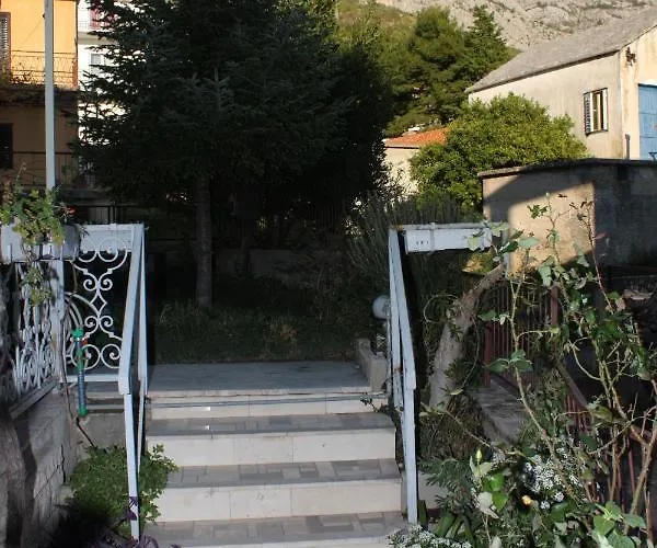 דירה With Parking Space - Makarska - 2709 *
