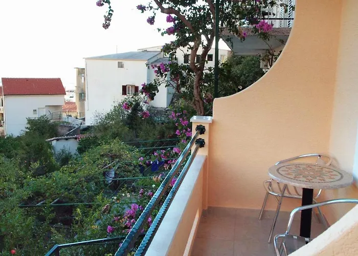 With Parking Space - Makarska - 2709 דירה באסקה וודה
