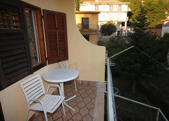 With Parking Space - Makarska - 2709 דירה *