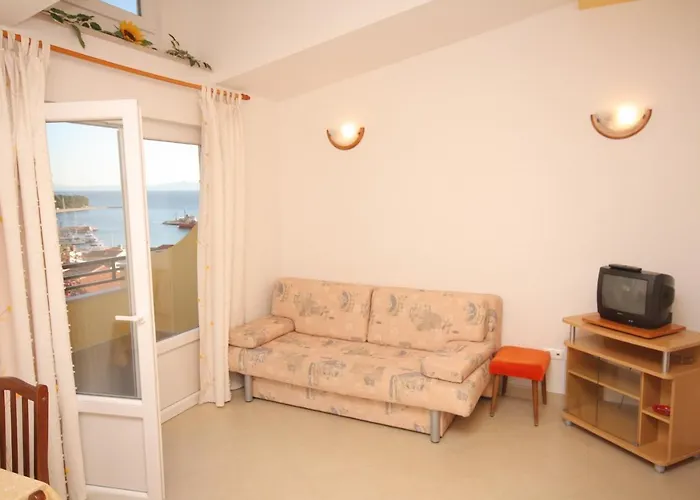 דירה With Parking Space - Makarska - 2709