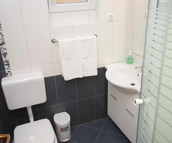 With Parking Space - Makarska - 2709 דירה *
