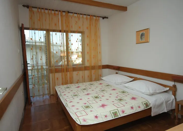 With Parking Space - Makarska - 2709 * באסקה וודה