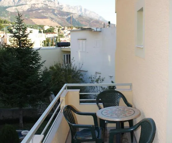 With Parking Space - Makarska - 2709 * באסקה וודה