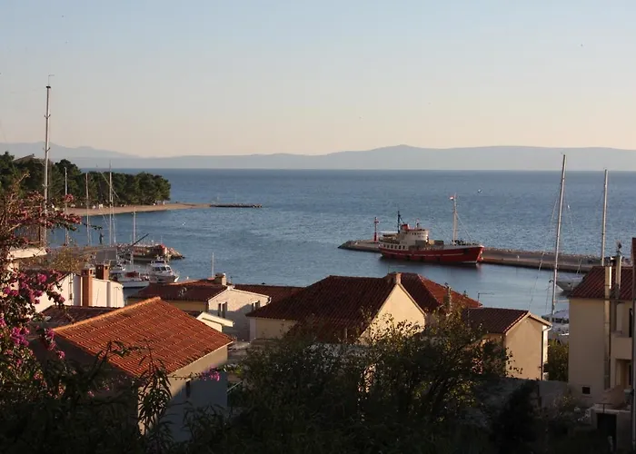 דירה With Parking Space - Makarska - 2709 *