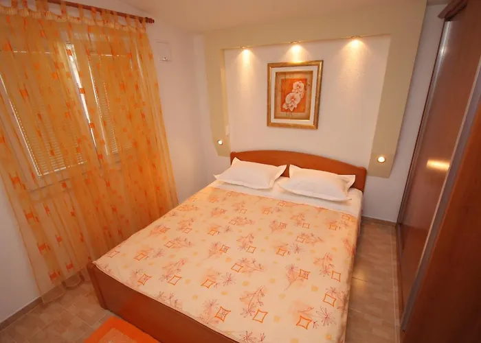 With Parking Space - Makarska - 2709 באסקה וודה