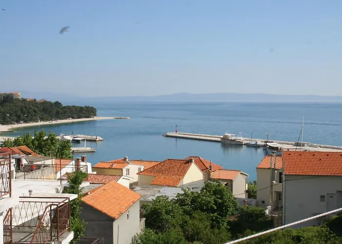 With Parking Space - Makarska - 2709 *