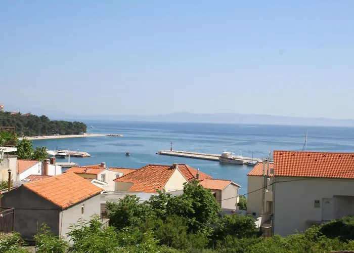 With Parking Space - Makarska - 2709 * באסקה וודה