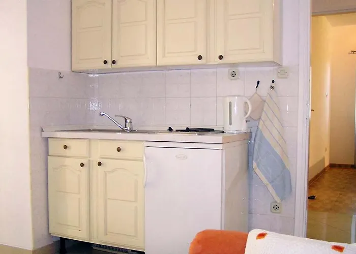 With Parking Space - Makarska - 2709 דירה