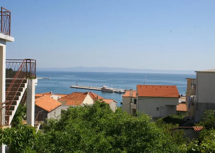 With Parking Space - Makarska - 2709 דירה *