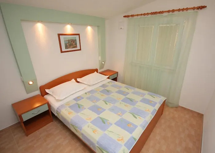 With Parking Space - Makarska - 2709 דירה באסקה וודה