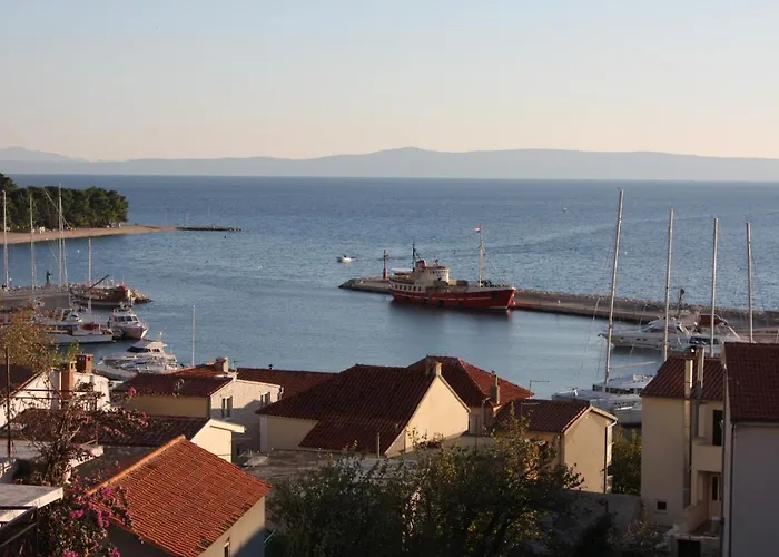 With Parking Space - Makarska - 2709 *