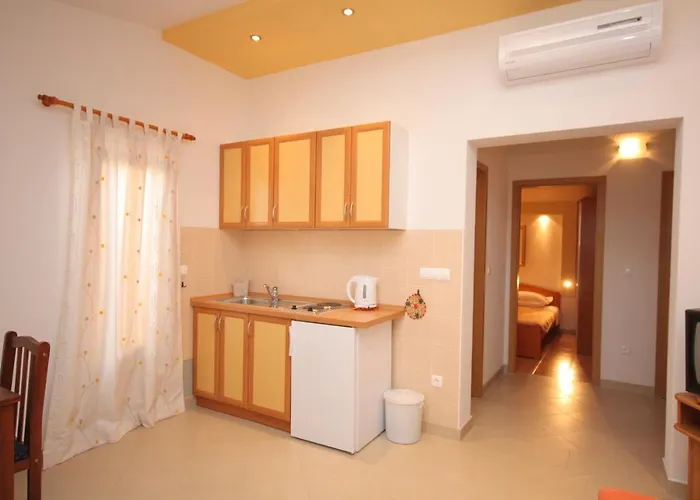 With Parking Space - Makarska - 2709 * באסקה וודה
