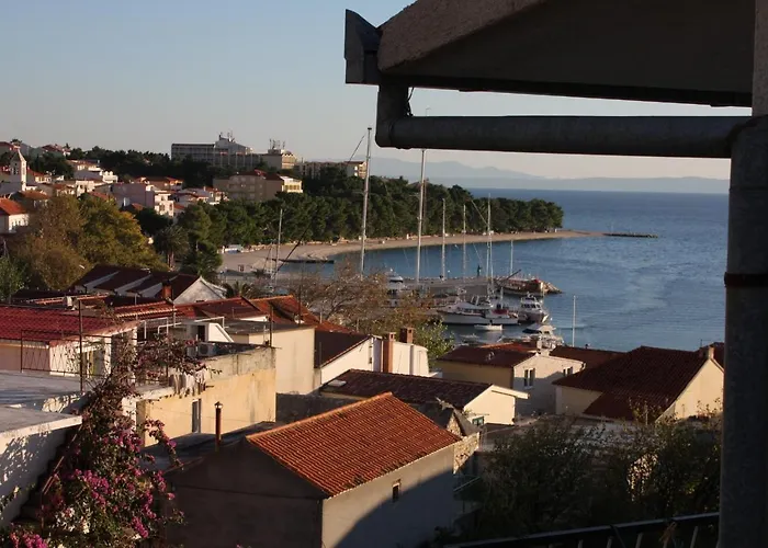 With Parking Space - Makarska - 2709 דירה